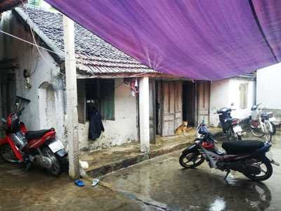 Sập giàn giáo ở Formosa: Vợ khóc xé lòng đón thi thể chồng