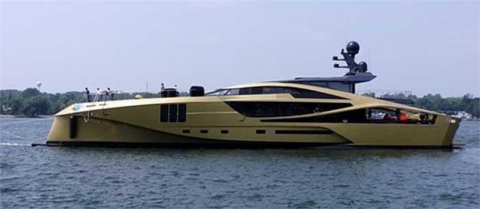 Chính vì vậy sau gần 1 năm, câu chuyện về siêu du thuyền trị giá 4,5 tỷ USD vẫn chưa được xác thực