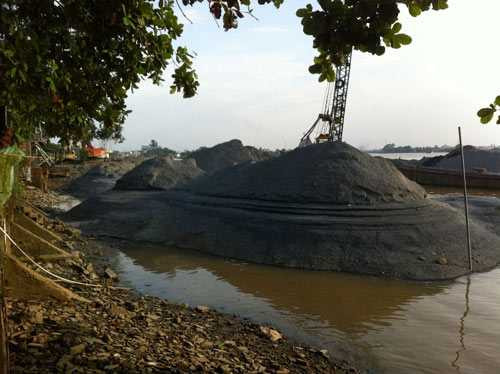 lấp sông Đồng Nai