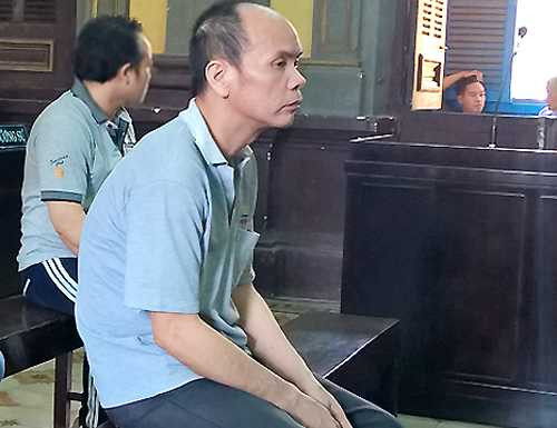 Tài xế xe tải cán chết trung úy cảnh sát không được giảm án