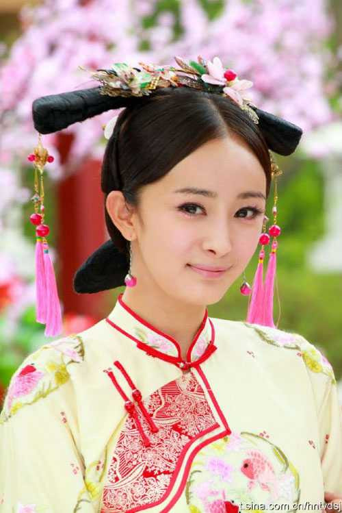 mỹ nhân hoa ngữ