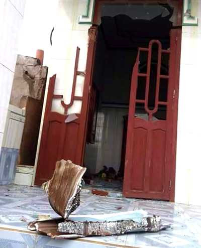 Vì sao trực thăng quân sự MI8 rơi ở Bình Thuận?