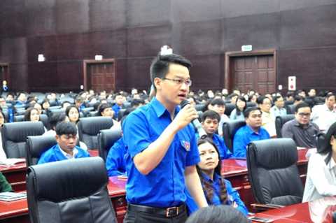Bí thư Đà Nẵng, Trần Thọ, công khai, email, Thanh nên, văn hóa văn minh đô thị
