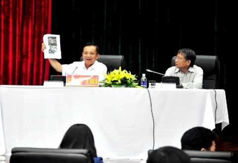 Bí thư Đà Nẵng, Trần Thọ, công khai, email, Thanh nên, văn hóa văn minh đô thị