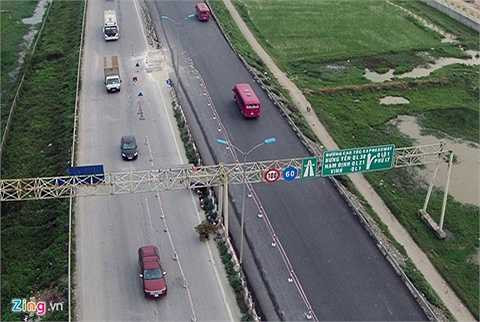 Dự án khởi công gói thầu đầu tiên từ tháng 1/2006, gói thầu cuối cùng vào tháng 11/2009.