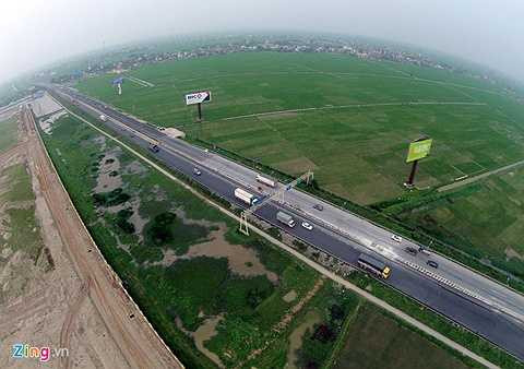 Kể từ khi đưa vào sử dụng, cao tốc Cầu Giẽ - Ninh Bình đã góp phần làm giảm ách tắc, tai nạn giao thông trên Quốc lộ 1A, nâng cao tốc độ chạy xe, giảm thời gian, chi phí vận chuyển.