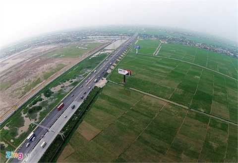 Đây là tuyến đường bộ cao tốc đầu tiên của khu vực đồng bằng Bắc Bộ, nằm trên tuyến đường bộ cao tốc phía Đông thuộc quy hoạch mạng lưới đường bộ cao tốc Việt Nam nối cửa ngõ Hà Nội với các tỉnh phía Nam đồng bằng Bắc Bộ.