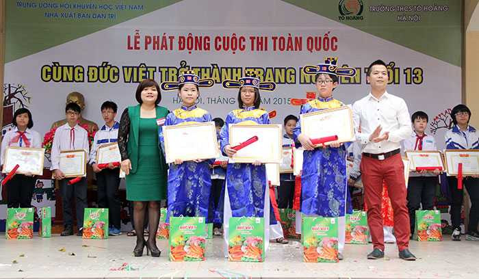 Trạng nguyên tuổi 13