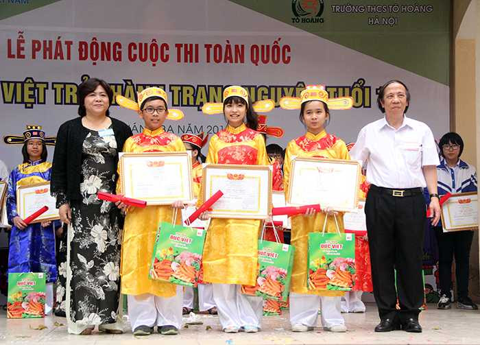 Trạng nguyên tuổi 13