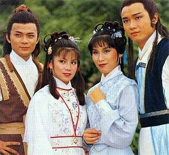 Diễn xuất của Ông Mỹ Linh trong vai Hoàng Dung và Huỳnh Nhật Hoa với vai Quách Tĩnh được khán giả hết lời khen ngợi. 