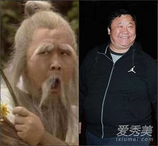 'Chu Bá Thông' Tần Hoàng vẫn tích cực tham gia đóng phim. Blind Detective là một trong những tác phẩm gần đây của ông. 