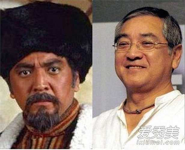 'Thiết Mộc Chân' Tần Bái dù đã 70 tuổi, nhưng vẫn đóng phim đều đặn. 