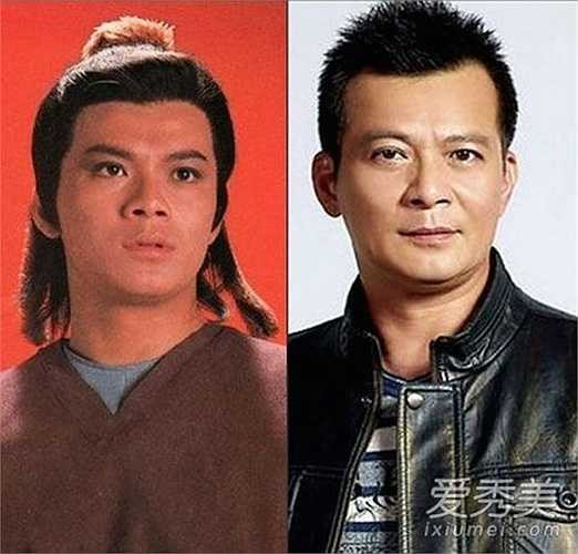 Chàng 'Quách Tĩnh' Huỳnh Nhật Hoa năm nay đã 54 tuổi. Dù vẫn đóng phim nhưng danh tiếng của anh đã không còn đình đám như trước. 