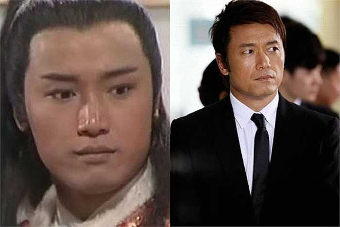 Chàng 'Dương Khang' Miêu Kiều Vỹ vẫn rất phong độ ở tuổi 57. Trong năm vừa qua, anh gây tiếng vang khi tham gia bộ phim truyền hình Sứ đồ hành giả. 