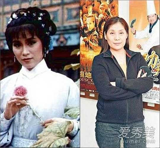 Từ thập niên 1990, 'Mục Niệm Từ' Dương Phán Phán đã rời xa làng giải trí. 