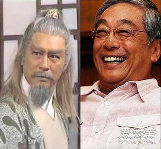 'Hoàng Dược Sư' Tăng Giang dù 79 tuổi những vẫn là gương mặt quen thuộc trên màn ảnh rộng. 