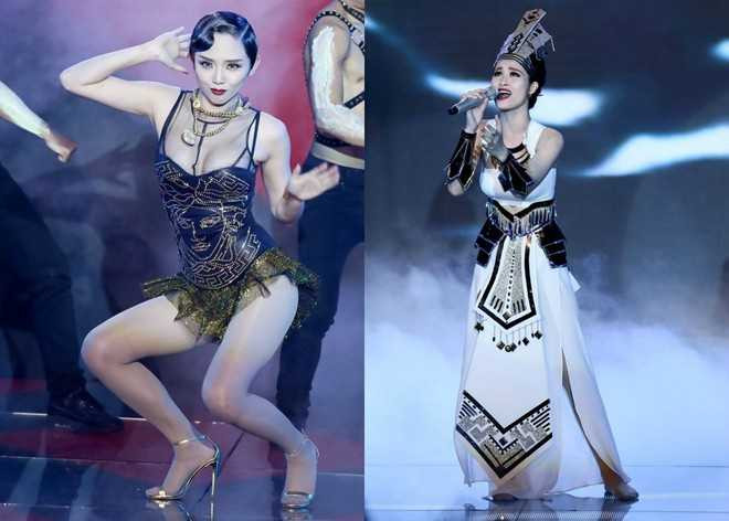 Tóc Tiên - Đông Nhi đang là những gương mặt sáng giá cho ngôi quán quân The Remix.