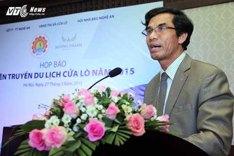 chủ tịch thị xã cửa lò