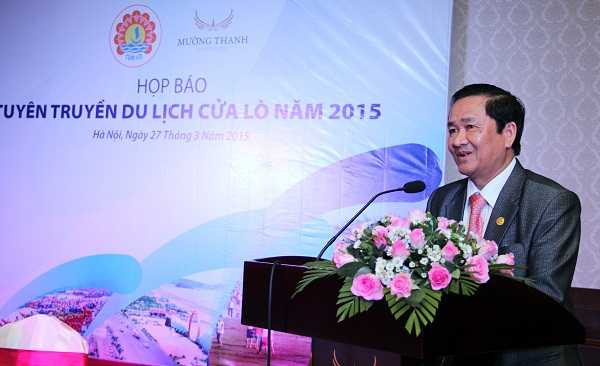 Năm 2015 Cửa Lò tăng 1.000 phòng nghỉ để đón 2,5 triệu du khách