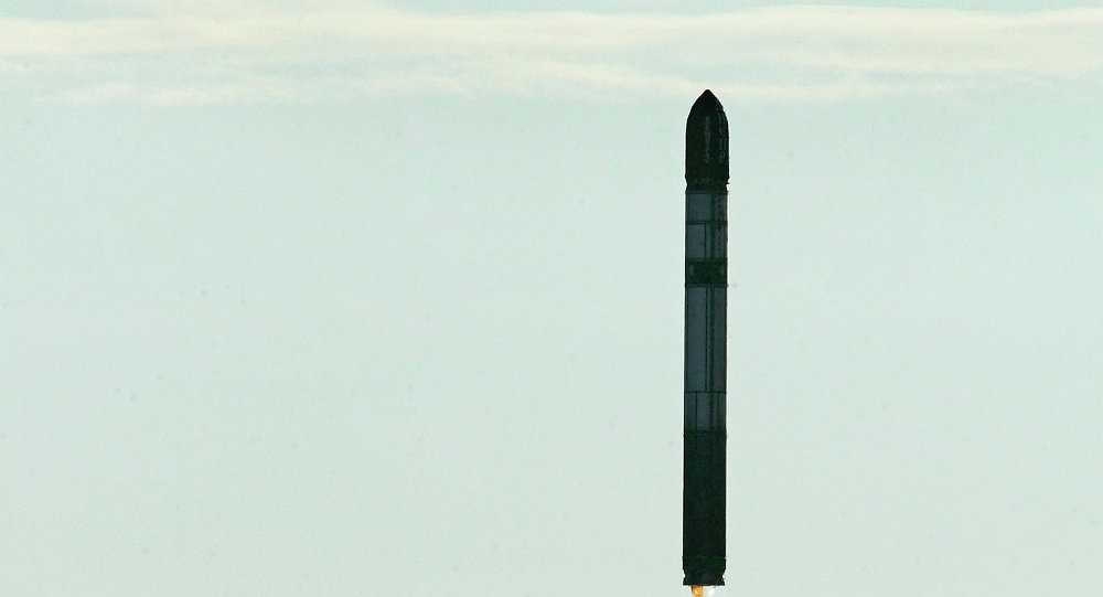 Tên lửa đạn đạo Nga