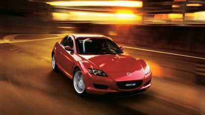 Mazda RX-8 2004