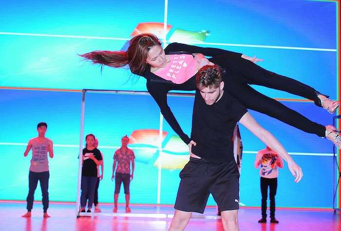 Với thử thách trong đêm thi tới đây, Hương Giang và George sẽ gửi tới người xem một câu chuyện đầy kịch tính của cặp đôi nổi tiếng: Nữ Hoàng Ai Cập Nefertiti và Pharaoh Akhenaten. 