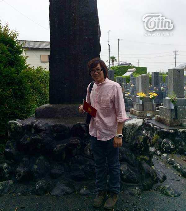 Gặp chàng trai đốt 2 tấm bằng du học Nhật gây xôn xao