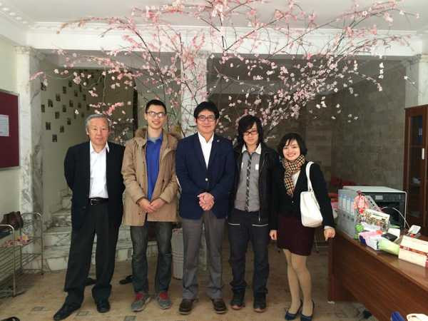 Gặp chàng trai đốt 2 tấm bằng du học Nhật gây xôn xao