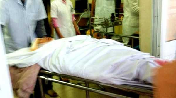 Giải cứu nạn nhân bị thông gia chém trọng thương