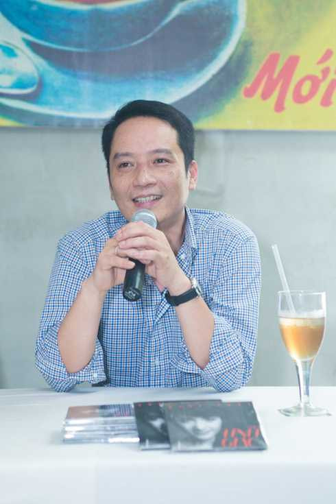 Nhạc sỹ Anh Quân.