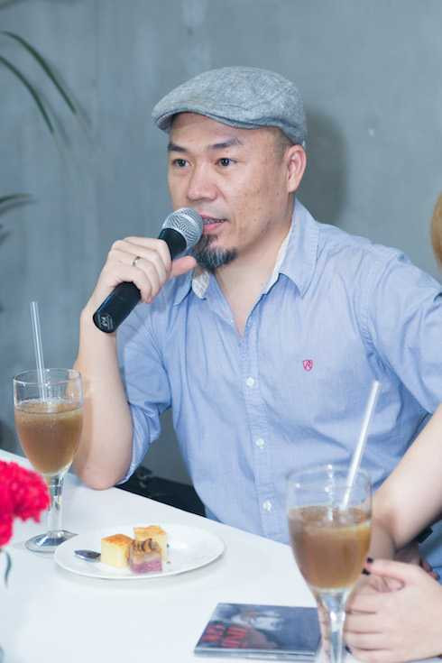 Nhạc sỹ Huy Tuấn.