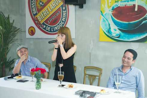 nhật thủy nhái giọng