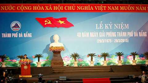 Đà Nẵng, kỷ niệm 40 năm giải phóng, Bản anh hùng ca, Tháng 3,