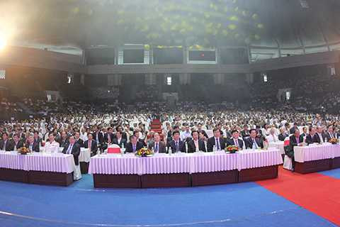 Đà Nẵng, kỷ niệm 40 năm giải phóng, Bản anh hùng ca, Tháng 3,