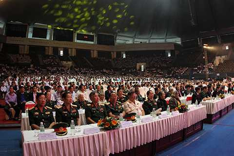 Đà Nẵng, kỷ niệm 40 năm giải phóng, Bản anh hùng ca, Tháng 3,