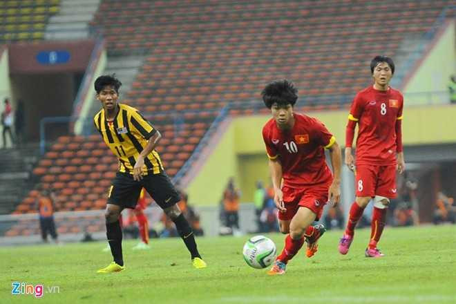 Công Phượng, Tuấn Anh là những sự lựa chọn tốt nhất ở vị trí của họ