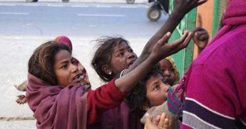 Nhóm ăn mày tự thành lập ngân hàng ở Ấn Độ