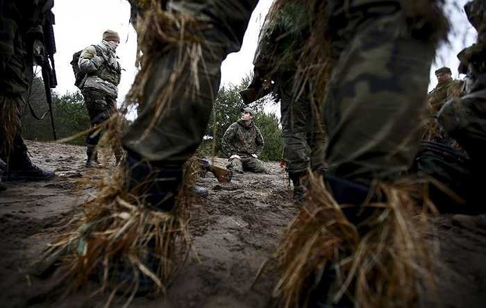 Trao đổi trong quá trình luyện tập