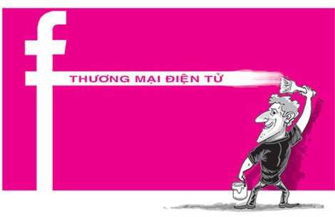 Facebook muốn thao túng thương mại điện tử toàn cầu