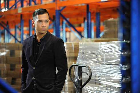 trương thế vinh thời gian để yêu