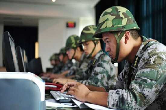 Chiến tranh mạng