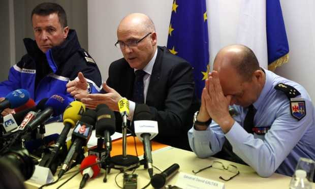 Các điều tra viên trả lời về nguyên nhân thảm họa 4U9525