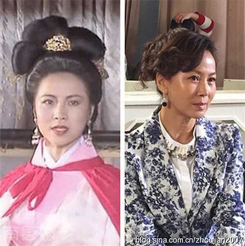 Tôn Thượng Hương của Triệu Việt. 