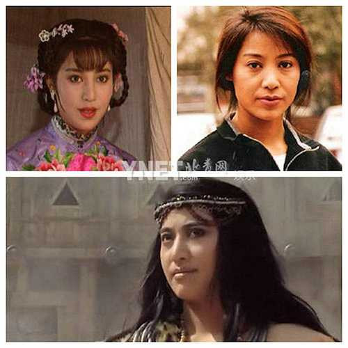 Ngoài vai Bọ cạp tinh trong Tây Du Ký 86, Lý Vân Quyên còn góp mặt vai Chúc Dung phu nhân trong Tam Quốc. 