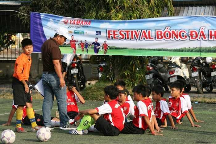 Xác định 2 đại diện Cần Thơ dự chung kết Festival bóng đá học đường