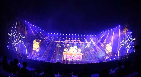 Đàm Vĩnh Hưng, Đà Nẵng, kỷ niệm 40 năm, Giải phóng thành phố, nghệ thuật,