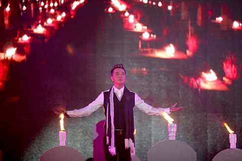 Đàm Vĩnh Hưng, Đà Nẵng, kỷ niệm 40 năm, Giải phóng thành phố, nghệ thuật,