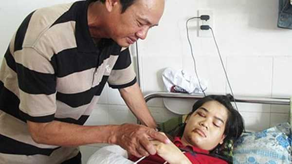 Chạy trốn cảnh sát, nữ sinh tử nạn?