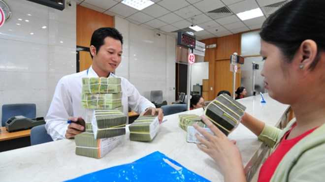 nhân sự ngân hàng