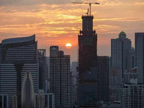 10 trung tâm tài chính có tốc độ phát triển nhanh nhất thế giới